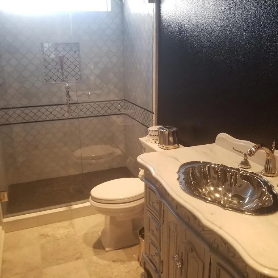 Professional plumbing work and bathroom remodeling in Point Pleasant Beach